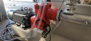 Wholesale High Speed Single Screw Extruder Machine For PE HDPE Pipes from china suppliers