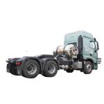 Dongfeng H5V 6X4 New Energy Tractor Trailer Head Semi Trailer Truck Trailer