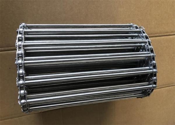 Custom Made Stainless Steel Support Shaft Chain Rod Conveyor Belt Metal Cross