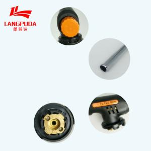 Wholesale Refillable 1300C Kitchen Cooking Blow Torch Butane Or Coal Gas from china suppliers