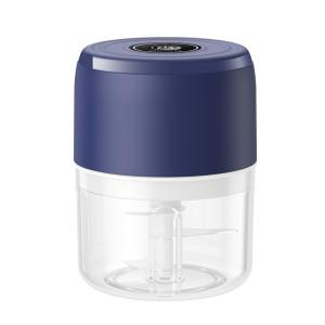 Wholesale Plastic Electric Garlic Crusher Wireless Mini Capacity 100ml from china suppliers