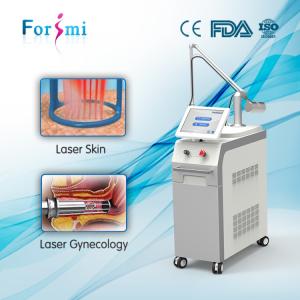 Wholesale carbon beauty machine high-tech professional medical painless portable fractional co2 laser treatment equipment from china suppliers