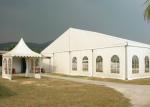 Customized Outdoor Event Tent -30 To 70 °C Range Anodized Surface Finishing
