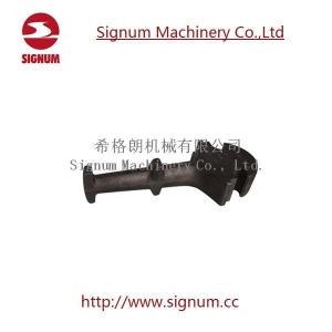 Wholesale Pre Insert Concrete Rail Shoulder For Railway Fastening from china suppliers