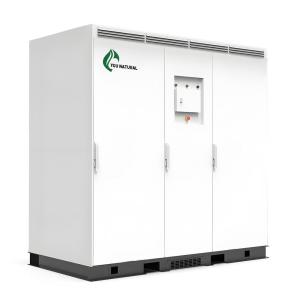 Wholesale Factory Outdoor Storage Cabinet For Batteries 1000kWh Ess Outdoor Cabinet 200kW Industrial Commercial Energy Storage from china suppliers