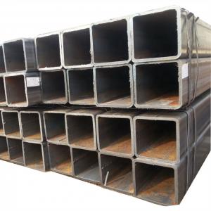 Wholesale Cold Rolled Galvanized Steel Tube Q215 Galvanized Square Metal Tubes from china suppliers