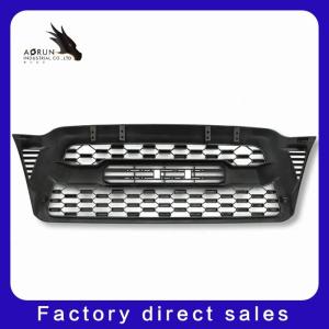 Wholesale 2005 2006 2007 2008 2009 2010 2011 Pickup Accessories Parts Front Mesh TRD Car Bumper Grille For Toyota Tacoma from china suppliers