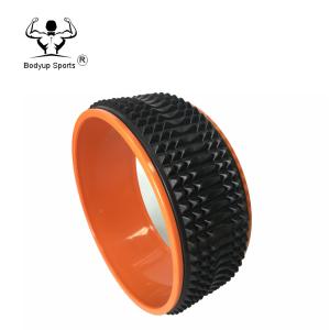 Wholesale Colorful Yoga Backbend Wheel , Yoga Pro Wheel For Body Exercise Balance from china suppliers