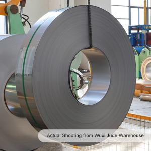 China ASTM 430 Stainless Steel Strip Roll 2B 2D 2E BA Cold Rolled Strip Slit Coil on sale