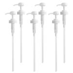 Hot Sale PP Material Low MOQ White 38/400 Coarse Tube Food Pump Factory Direct