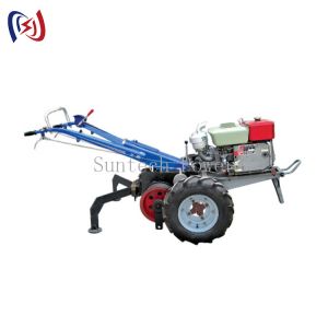 Wholesale Diesel Engine Cable Wire Pulling Walking Tractor Winch Puller from china suppliers
