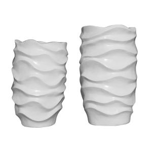 Wholesale Large Modern Planters Fibreglass Planters For Shopping Centres from china suppliers