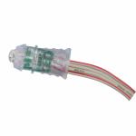 TTL6898RGB Led Pixel Lights 0.3W DC5V 12V IP67 12mm Outdoor Waterproof