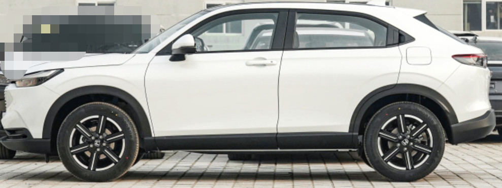 HONDA VEZEL 2023 1.5L CVT Xianfeng version 5 Door 5 seats Small SUV