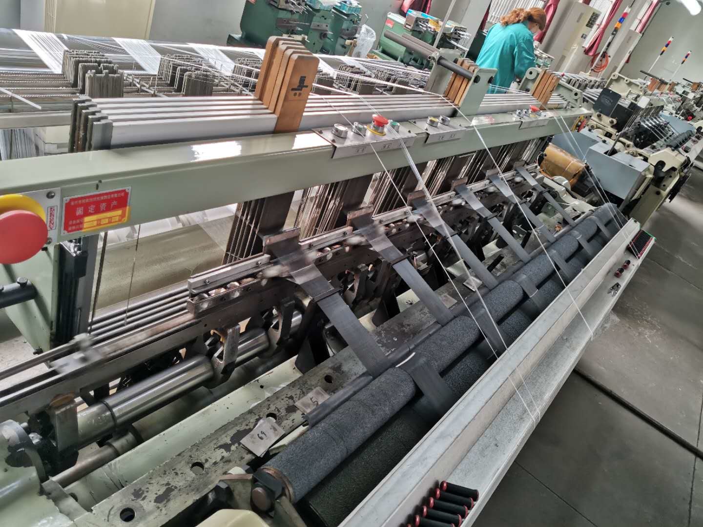 Lattice Aprons / Compact Mesh Aprons Spinning Spare Parts For Compact China 4-Roller Compact Shakespeare Silk