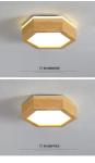 Japanese LED Corridor Lamp Modern Entrance Hall Hallway Lustres Nordic Creative