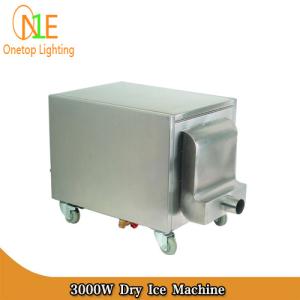 Wholesale 3000W Dry Ice Machine Stage Wedding Party 3000w dry ice machine low ground smoke machine from china suppliers