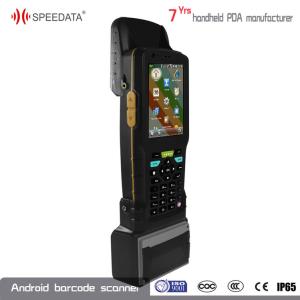China Universal 3.5 Inch Mobile Thermal Printer Lightweight Ultra Sensitive on sale