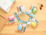 Assorted colors Plastic Easter eggs Gachapon Eggs surprise eggs Gacha Ball With