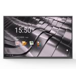 Portable Interactive Digital Whiteboard 75 Inch 4k