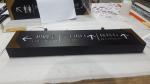 Illuminated Outdoor LED Light Box Sign 4500K White 1650*380mm