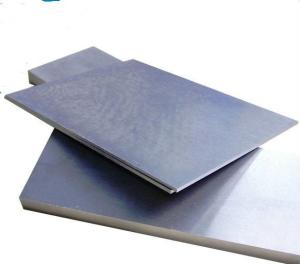 Wholesale Low Thermal Coefficient Polished Tungsten Nickel Copper Alloy Plates from china suppliers