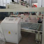 Fireproof Corrugated Mgo Roof Sheet Making Machine Straw Roof Tile Forming