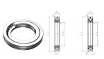 SX011836 SX011840 SX011848 V2 Cross Roller Ring