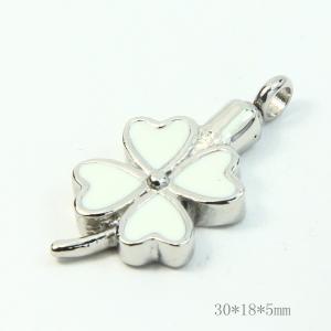 Wholesale Fashion New Unique Design Stainless Steel Perfume Bottle Chain Necklace Pendant LPP13-1 from china suppliers