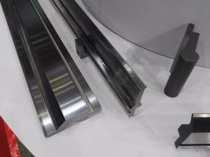 Wholesale 122'' Press Brake Die Offers Solution America type 80 degree press brake Toolings from china suppliers