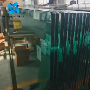 Wholesale 13.14mm Safety Tempered Laminated Glass For Corridors from china suppliers
