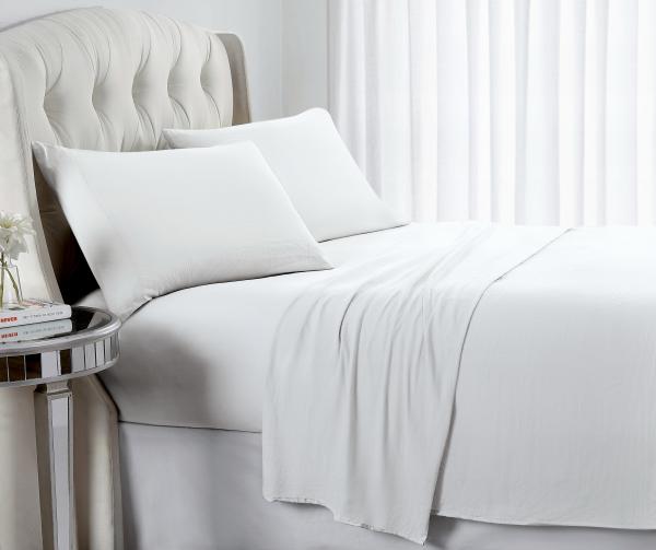 Super Soft Hypoallergenic Microfiber Bed Sheet in White Gray Beige Blue Custom