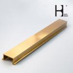 SGS Brass Architectural Hardware Fadeless Copper Building Profiles