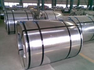 Wholesale Metallurgical Stainless Steel Sheet , Galvanized Steel Coil Anti Rust Chemical Resistant from china suppliers