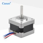 Casun Bipolar NEMA 14 Stepper Motor 35mm 12 Volt DC Stepper Motor