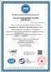Guangzhou Ace Headwear Manufacturing Co., Ltd. Certifications