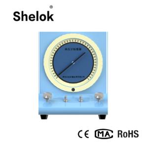 Wholesale Blood pressure meter monitor calibration 0-40KPa stainless steel digital sphygmomanometer calibration from china suppliers