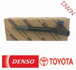 TOYOTA Diesel injector for Hilux 2.8L 1GD DENSO 295700-0550 23670-0E010