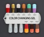 Hot Sell Temperature color changing gel polish professional gel nail polish,gel