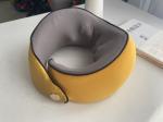 OEM ODM Heat Therapy Wrap Memory Foam Neck Pillow For Office