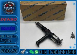 Wholesale Top Fashion 095000-6290 23670-09350 8-98106693-1 Fuel Injector 095000-5880 from china suppliers