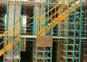 Wholesale Structural Steel Rack Supported Mezzanine FEM Standards from china suppliers