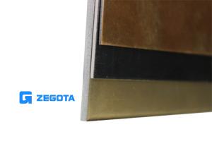 Wholesale Perfect Surface Clad Metals Corrosion Preventive High Durability Long Service Life from china suppliers