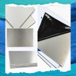 Cold Rolled Stainless Steel Sheet Plate Grade 436L 1000mm-6000mm Length