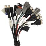 Custom Waterproof Automotive Assembly Cable Manufacturer Electrical Auto Wire