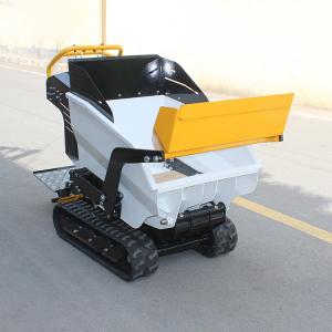 Wholesale 360 kg Transport Mass YANMAR Engine Mini Carrier Dumper 800kg Gasoline Tracked Dumper from china suppliers