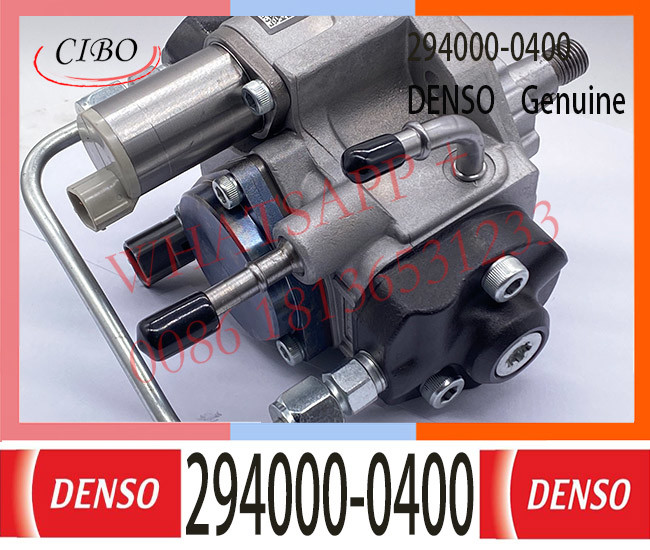294000-0400 DENSO Diesel Engine Fuel HP3 pump 294000-0400 6C1Q-9B395-AB for Peu-geot 294000-0402 294000-0401 294000-0400