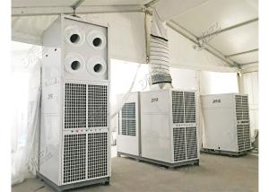 Wholesale Industrial Central Tent Cooler Air Conditioner , Packaged Air Conditioning Units For Tents from china suppliers
