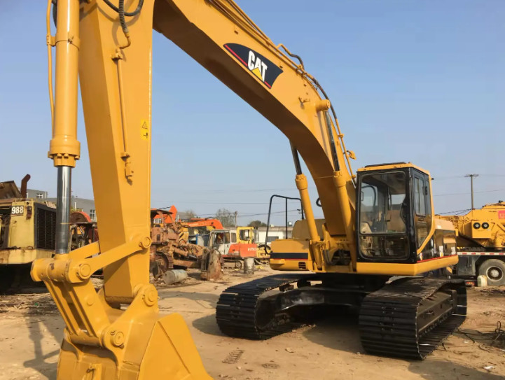 Original Japan Brand CAT 330B Used Excavators 30 Ton Crawler Compact Digger