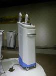 Latest3 systems in one machine for skin rejuvenation and super hair removal IPl